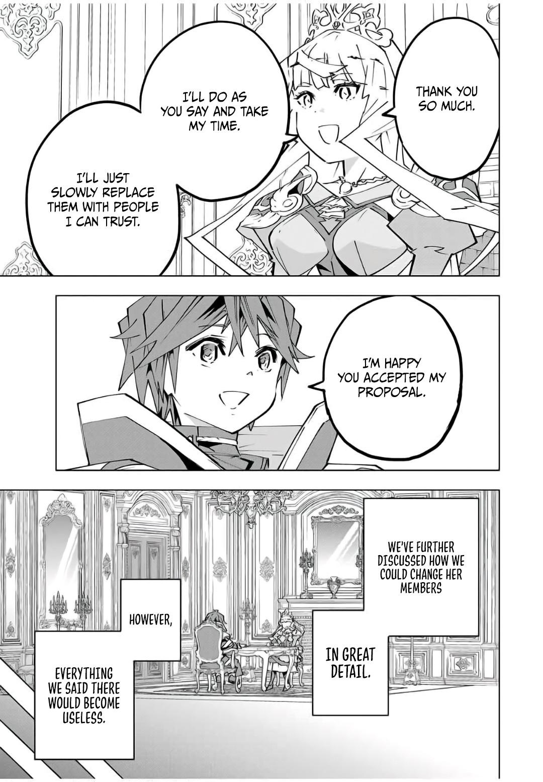 Read Backstabbed in a Backwater Dungeon My Party Tried to Kill Me But Thanks to an Infinite Gacha I Got LVL 9999 Friends and Am Out for Revenge EN Manga Online