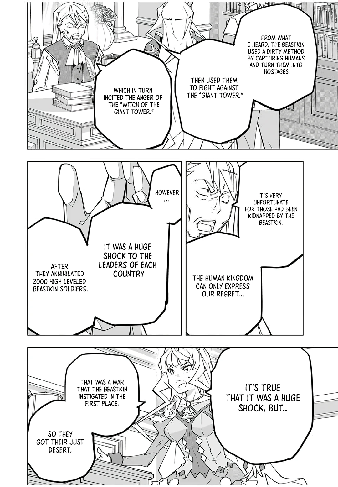 Read Backstabbed in a Backwater Dungeon My Party Tried to Kill Me But Thanks to an Infinite Gacha I Got LVL 9999 Friends and Am Out for Revenge EN Manga Online