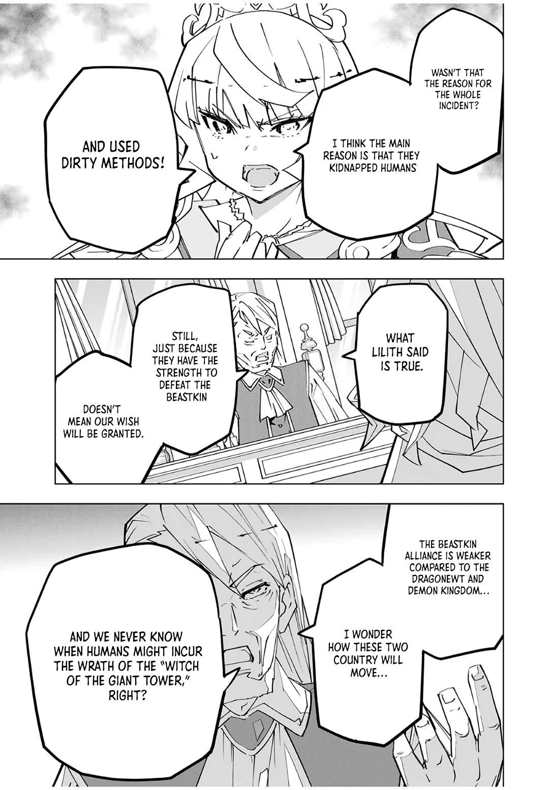 Read Backstabbed in a Backwater Dungeon My Party Tried to Kill Me But Thanks to an Infinite Gacha I Got LVL 9999 Friends and Am Out for Revenge EN Manga Online