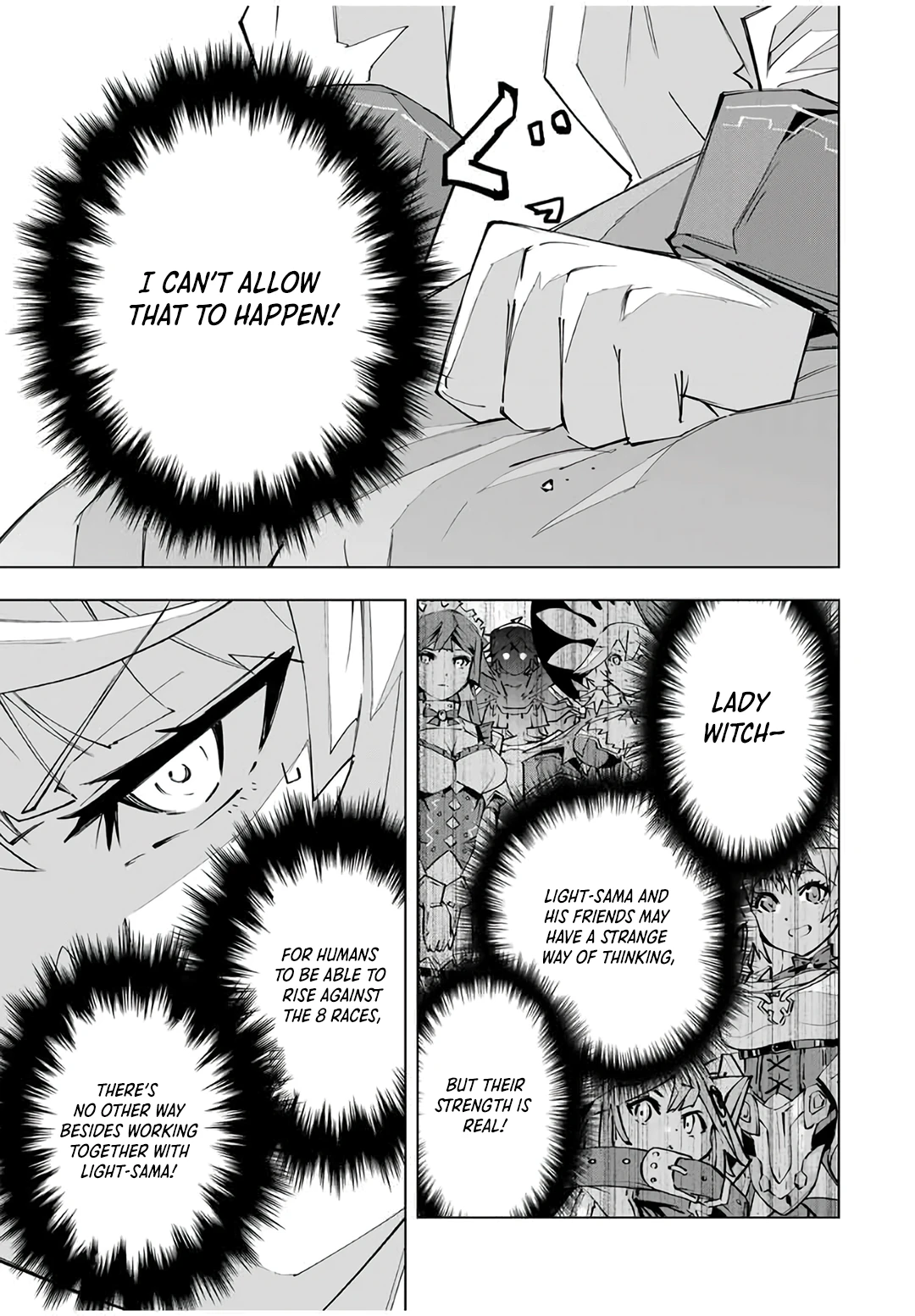 Read Backstabbed in a Backwater Dungeon My Party Tried to Kill Me But Thanks to an Infinite Gacha I Got LVL 9999 Friends and Am Out for Revenge EN Manga Online