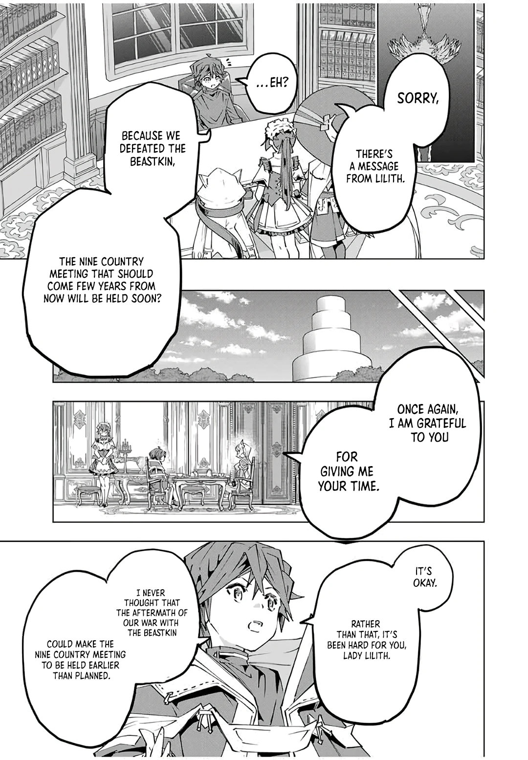 Read Backstabbed in a Backwater Dungeon My Party Tried to Kill Me But Thanks to an Infinite Gacha I Got LVL 9999 Friends and Am Out for Revenge EN Manga Online