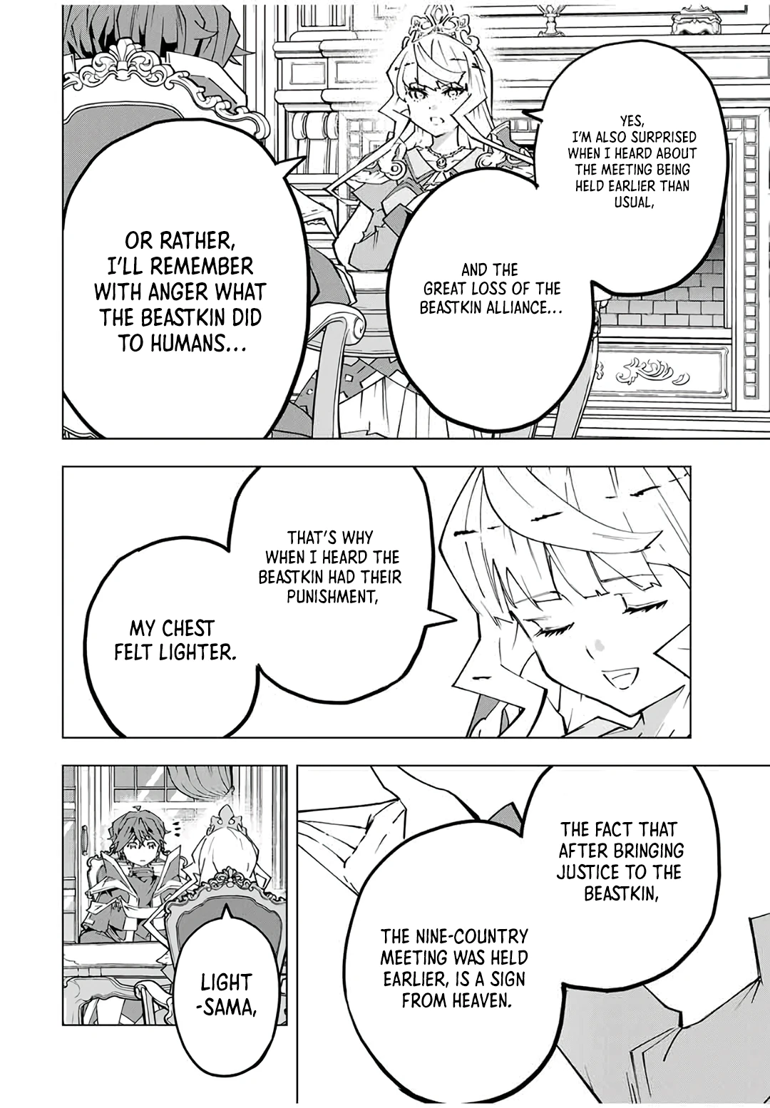 Read Backstabbed in a Backwater Dungeon My Party Tried to Kill Me But Thanks to an Infinite Gacha I Got LVL 9999 Friends and Am Out for Revenge EN Manga Online