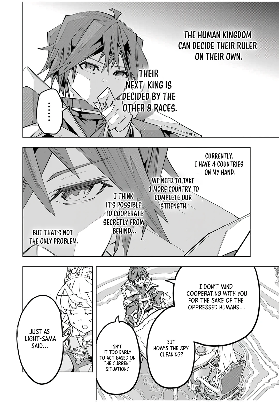 Read Backstabbed in a Backwater Dungeon My Party Tried to Kill Me But Thanks to an Infinite Gacha I Got LVL 9999 Friends and Am Out for Revenge EN Manga Online