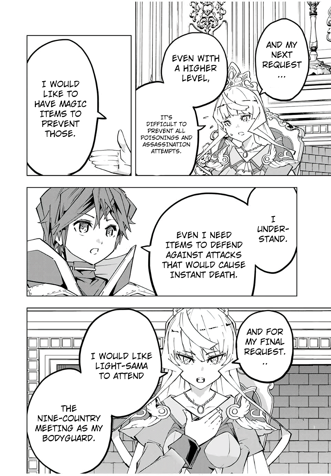 Read Backstabbed in a Backwater Dungeon My Party Tried to Kill Me But Thanks to an Infinite Gacha I Got LVL 9999 Friends and Am Out for Revenge EN Manga Online