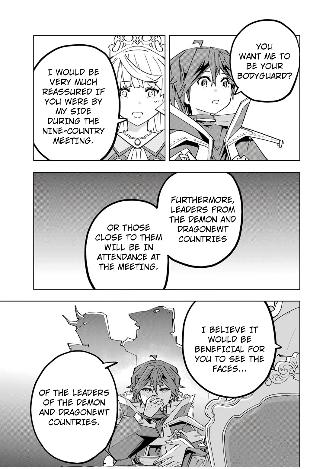 Read Backstabbed in a Backwater Dungeon My Party Tried to Kill Me But Thanks to an Infinite Gacha I Got LVL 9999 Friends and Am Out for Revenge EN Manga Online