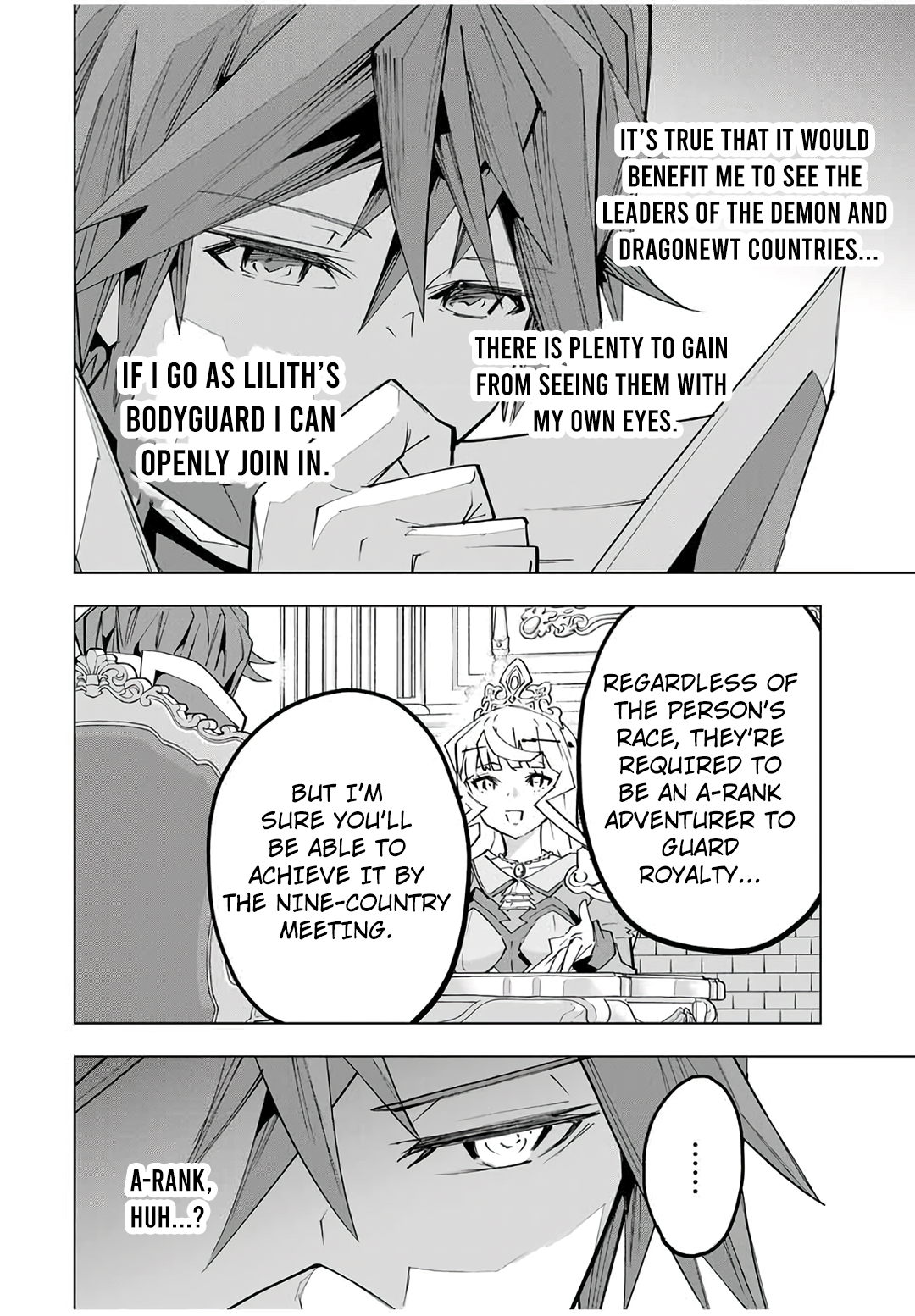 Read Backstabbed in a Backwater Dungeon My Party Tried to Kill Me But Thanks to an Infinite Gacha I Got LVL 9999 Friends and Am Out for Revenge EN Manga Online