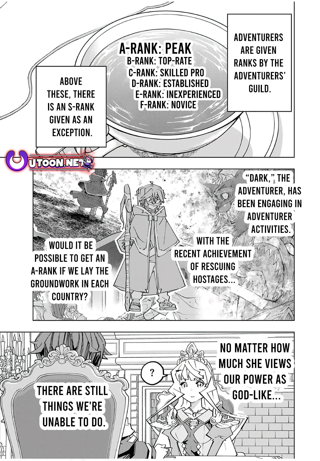 Read Backstabbed in a Backwater Dungeon My Party Tried to Kill Me But Thanks to an Infinite Gacha I Got LVL 9999 Friends and Am Out for Revenge EN Manga Online