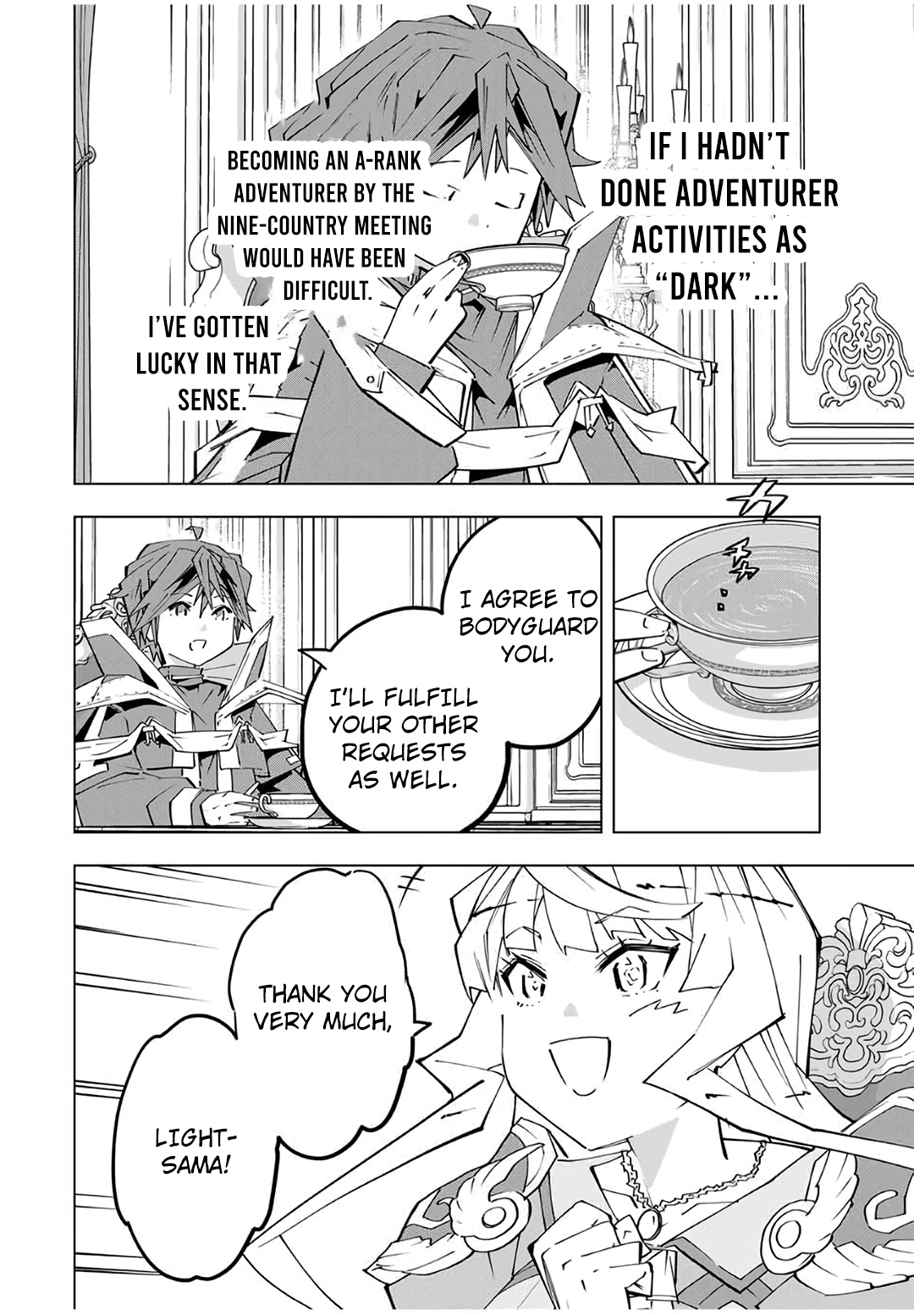 Read Backstabbed in a Backwater Dungeon My Party Tried to Kill Me But Thanks to an Infinite Gacha I Got LVL 9999 Friends and Am Out for Revenge EN Manga Online