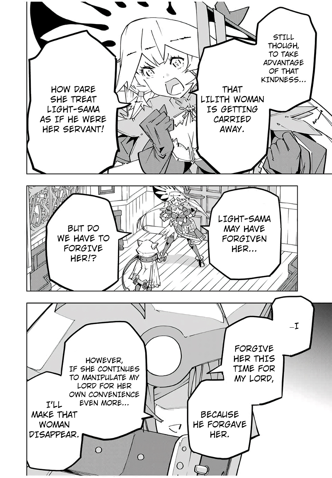 Read Backstabbed in a Backwater Dungeon My Party Tried to Kill Me But Thanks to an Infinite Gacha I Got LVL 9999 Friends and Am Out for Revenge EN Manga Online