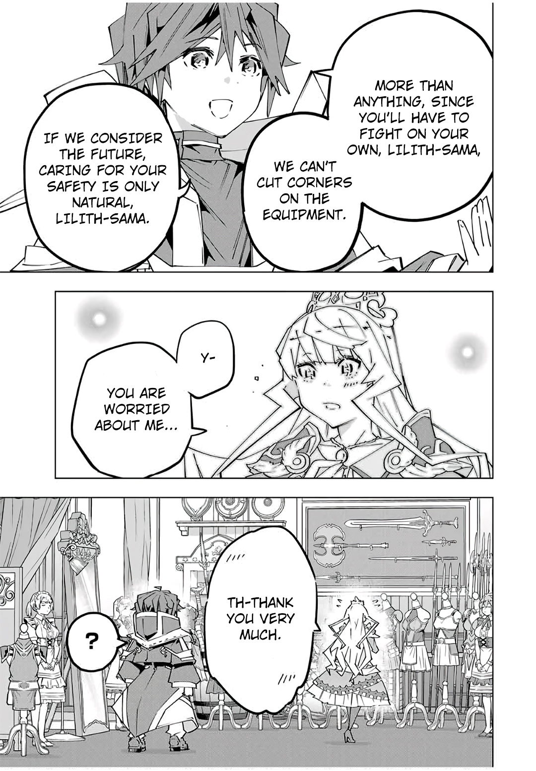Read Backstabbed in a Backwater Dungeon My Party Tried to Kill Me But Thanks to an Infinite Gacha I Got LVL 9999 Friends and Am Out for Revenge EN Manga Online