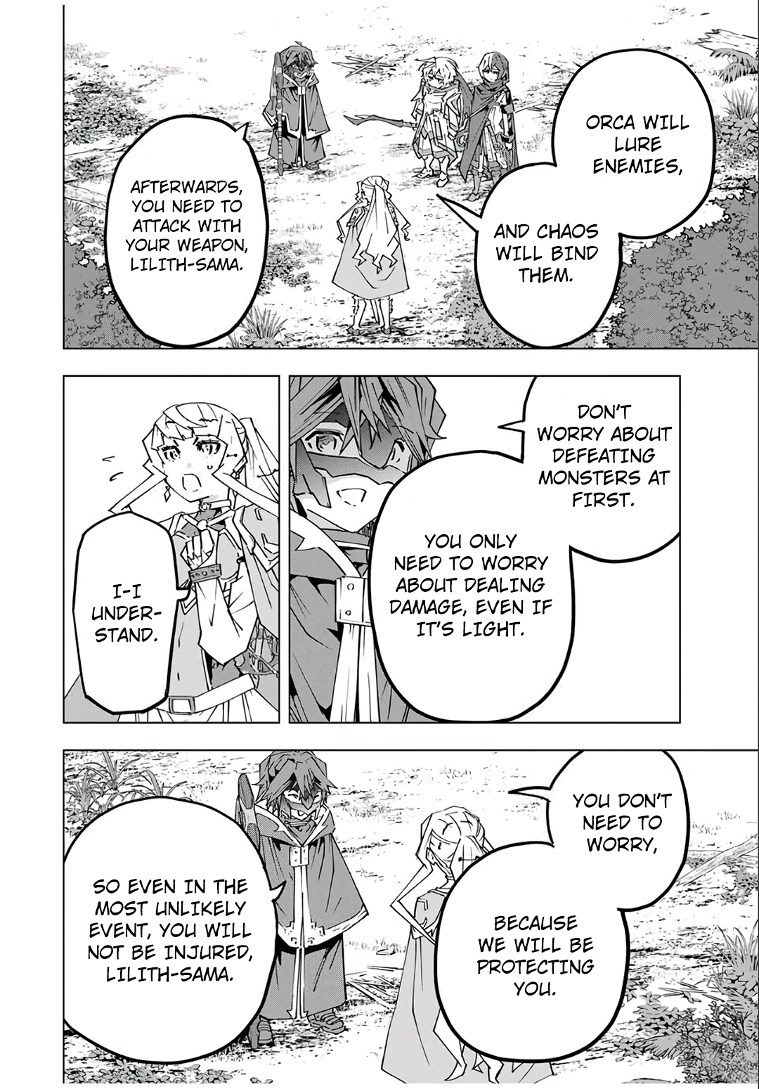 Read Backstabbed in a Backwater Dungeon My Party Tried to Kill Me But Thanks to an Infinite Gacha I Got LVL 9999 Friends and Am Out for Revenge EN Manga Online
