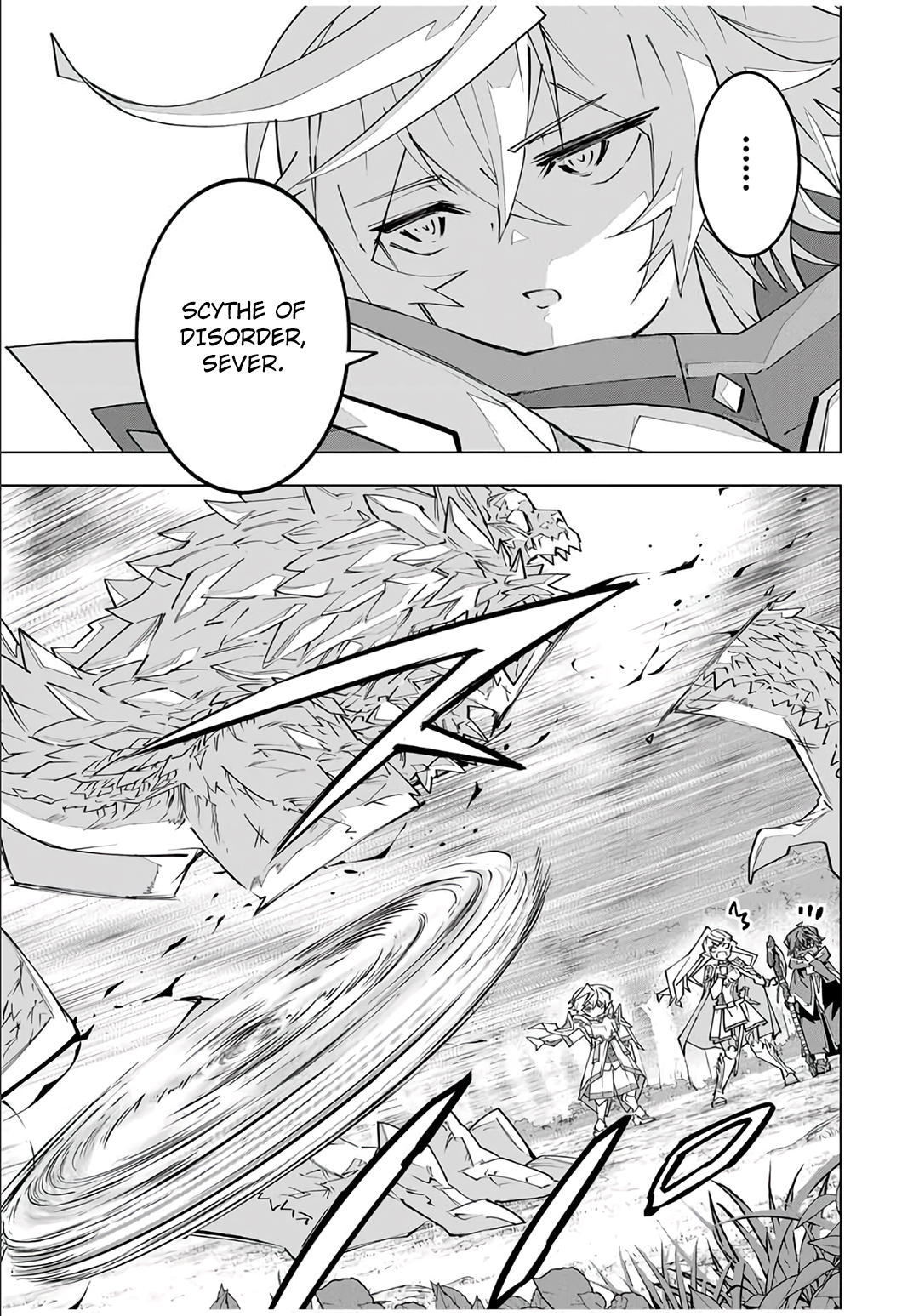 Read Backstabbed in a Backwater Dungeon My Party Tried to Kill Me But Thanks to an Infinite Gacha I Got LVL 9999 Friends and Am Out for Revenge EN Manga Online