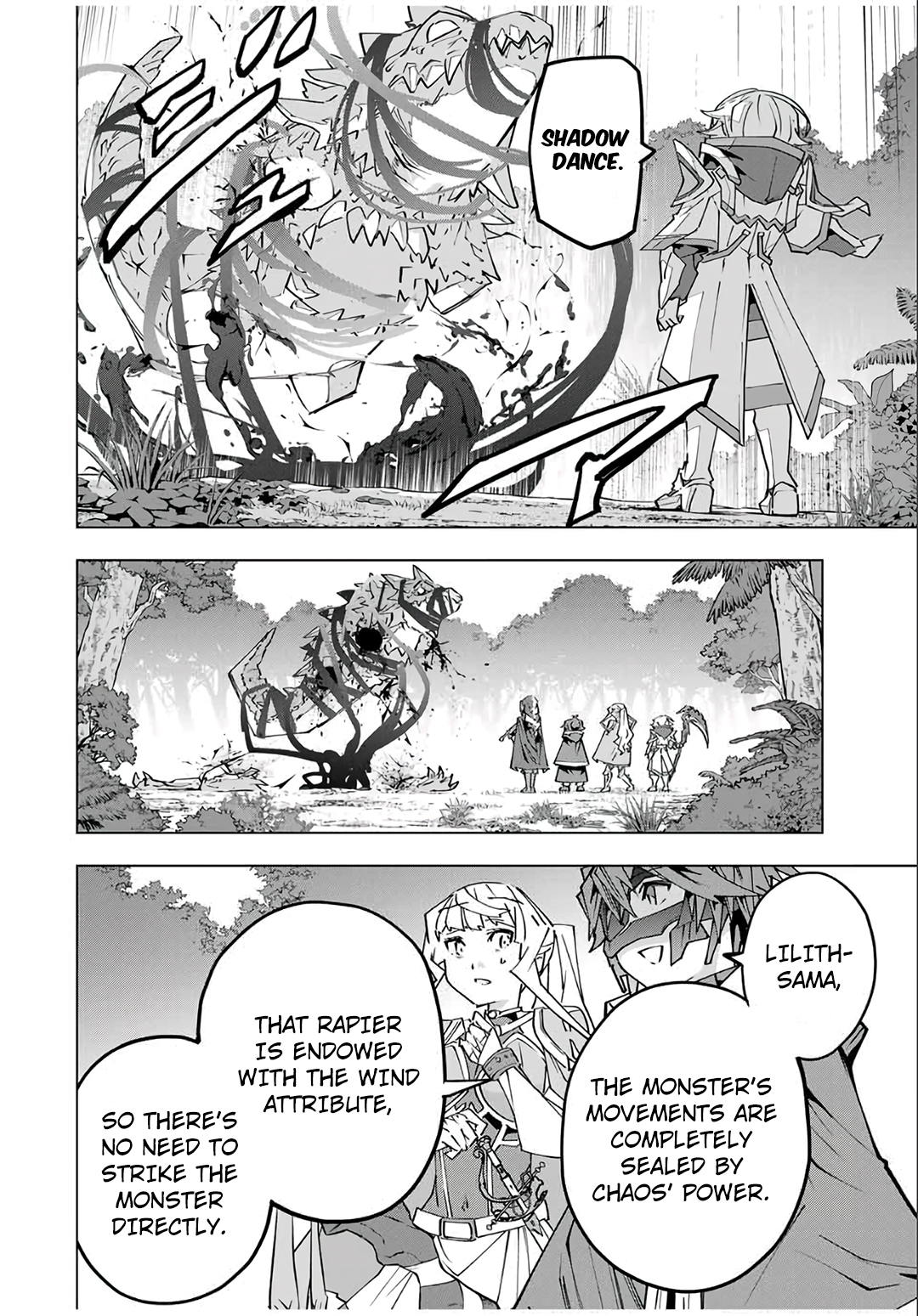 Read Backstabbed in a Backwater Dungeon My Party Tried to Kill Me But Thanks to an Infinite Gacha I Got LVL 9999 Friends and Am Out for Revenge EN Manga Online