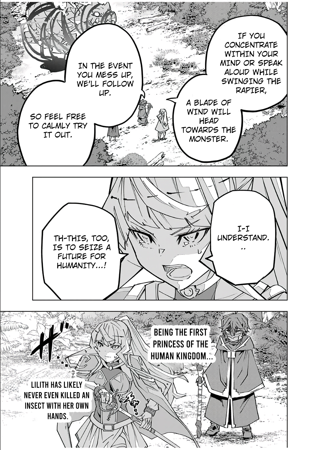 Read Backstabbed in a Backwater Dungeon My Party Tried to Kill Me But Thanks to an Infinite Gacha I Got LVL 9999 Friends and Am Out for Revenge EN Manga Online