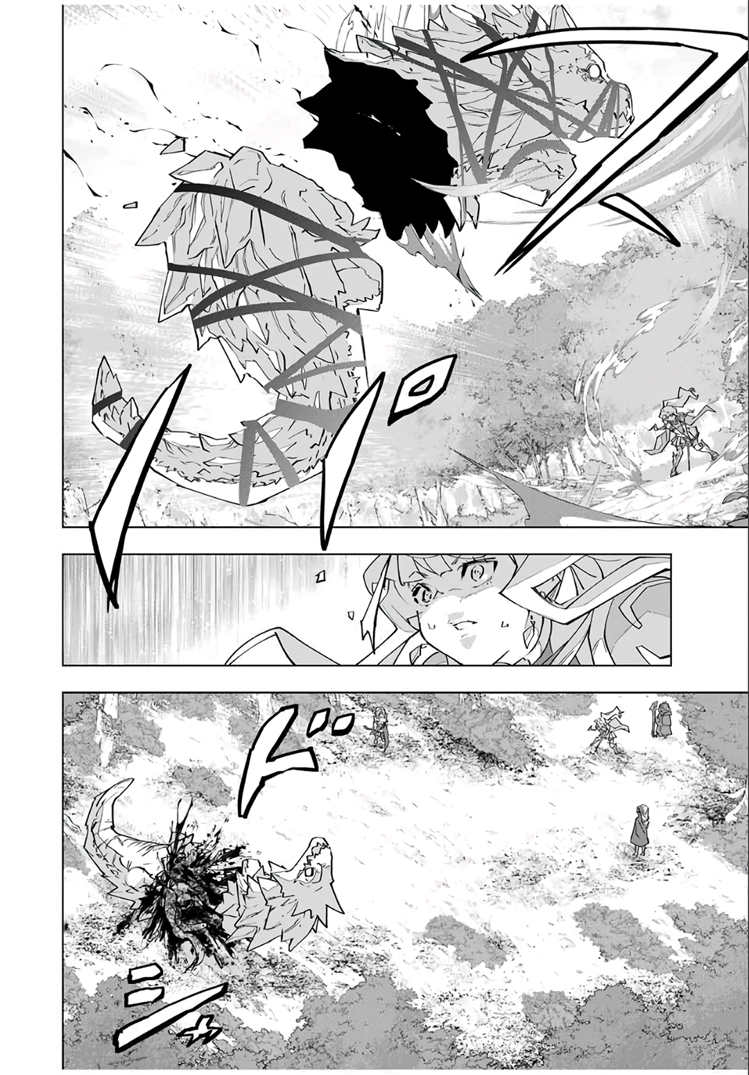 Read Backstabbed in a Backwater Dungeon My Party Tried to Kill Me But Thanks to an Infinite Gacha I Got LVL 9999 Friends and Am Out for Revenge EN Manga Online
