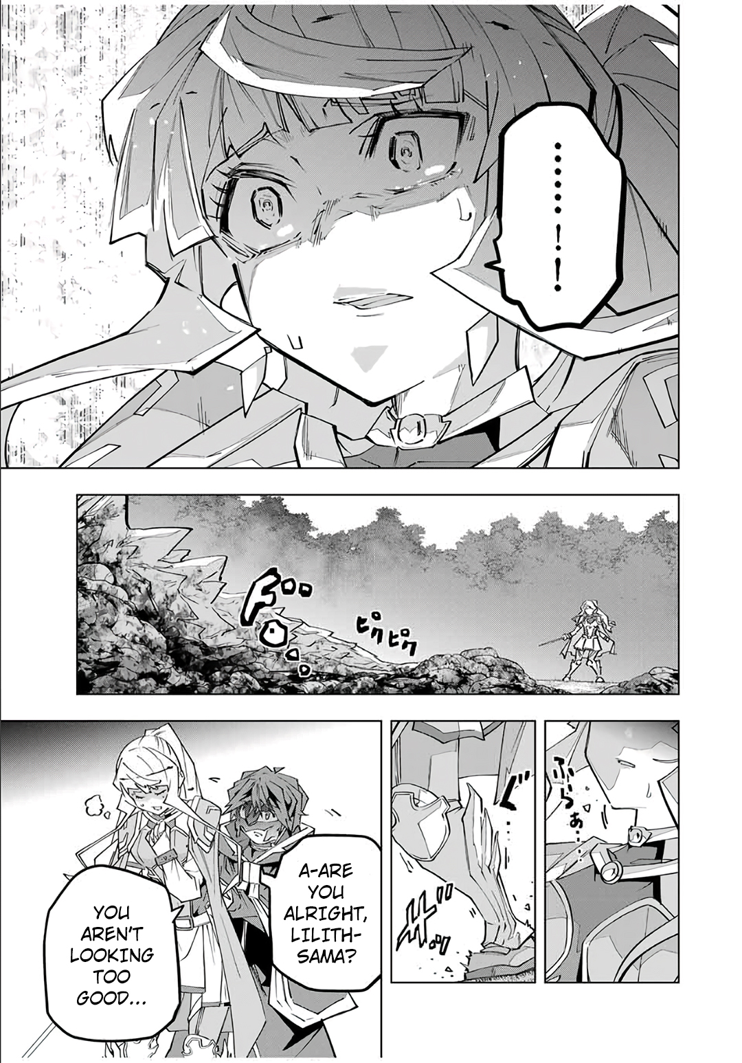 Read Backstabbed in a Backwater Dungeon My Party Tried to Kill Me But Thanks to an Infinite Gacha I Got LVL 9999 Friends and Am Out for Revenge EN Manga Online