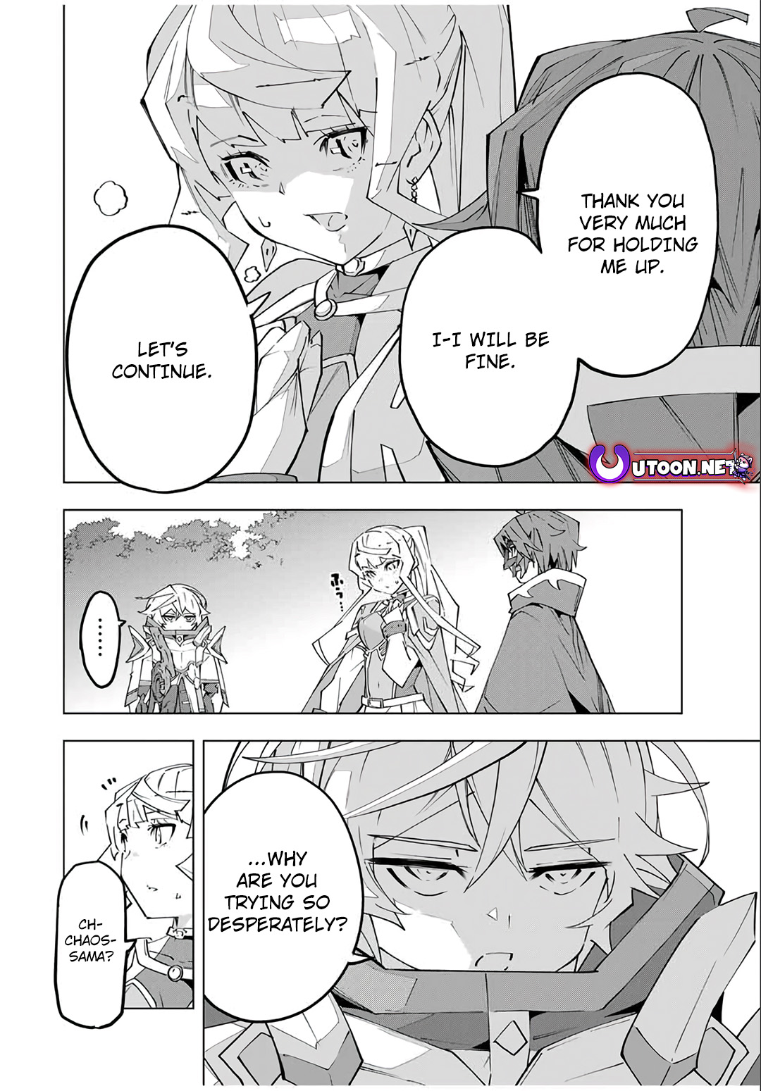 Read Backstabbed in a Backwater Dungeon My Party Tried to Kill Me But Thanks to an Infinite Gacha I Got LVL 9999 Friends and Am Out for Revenge EN Manga Online