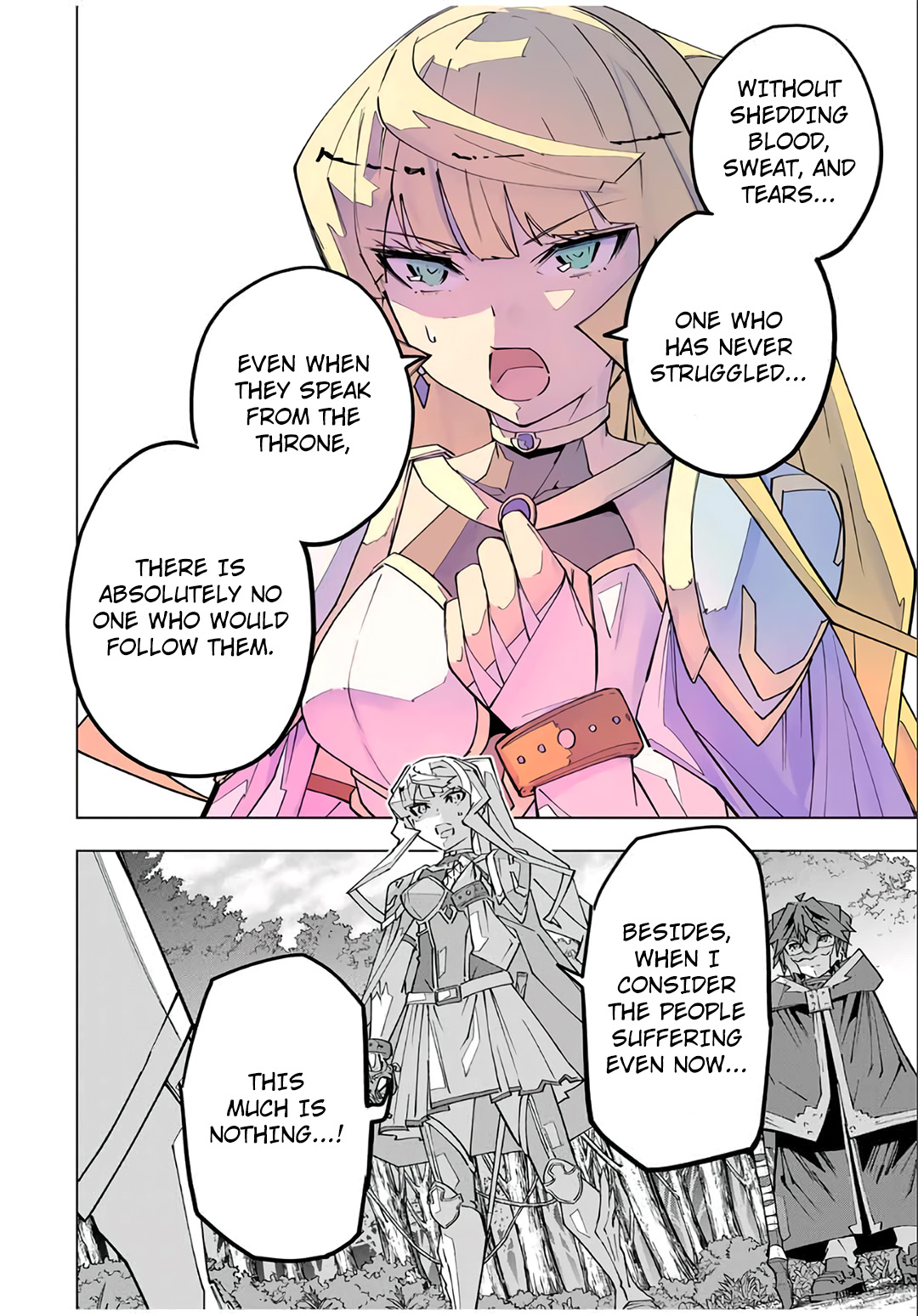 Read Backstabbed in a Backwater Dungeon My Party Tried to Kill Me But Thanks to an Infinite Gacha I Got LVL 9999 Friends and Am Out for Revenge EN Manga Online