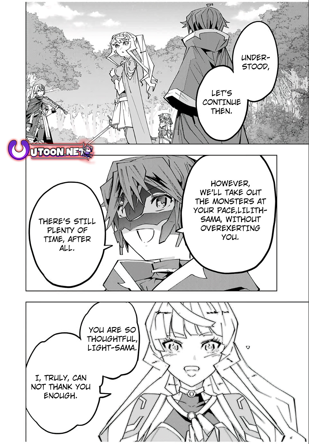Read Backstabbed in a Backwater Dungeon My Party Tried to Kill Me But Thanks to an Infinite Gacha I Got LVL 9999 Friends and Am Out for Revenge EN Manga Online