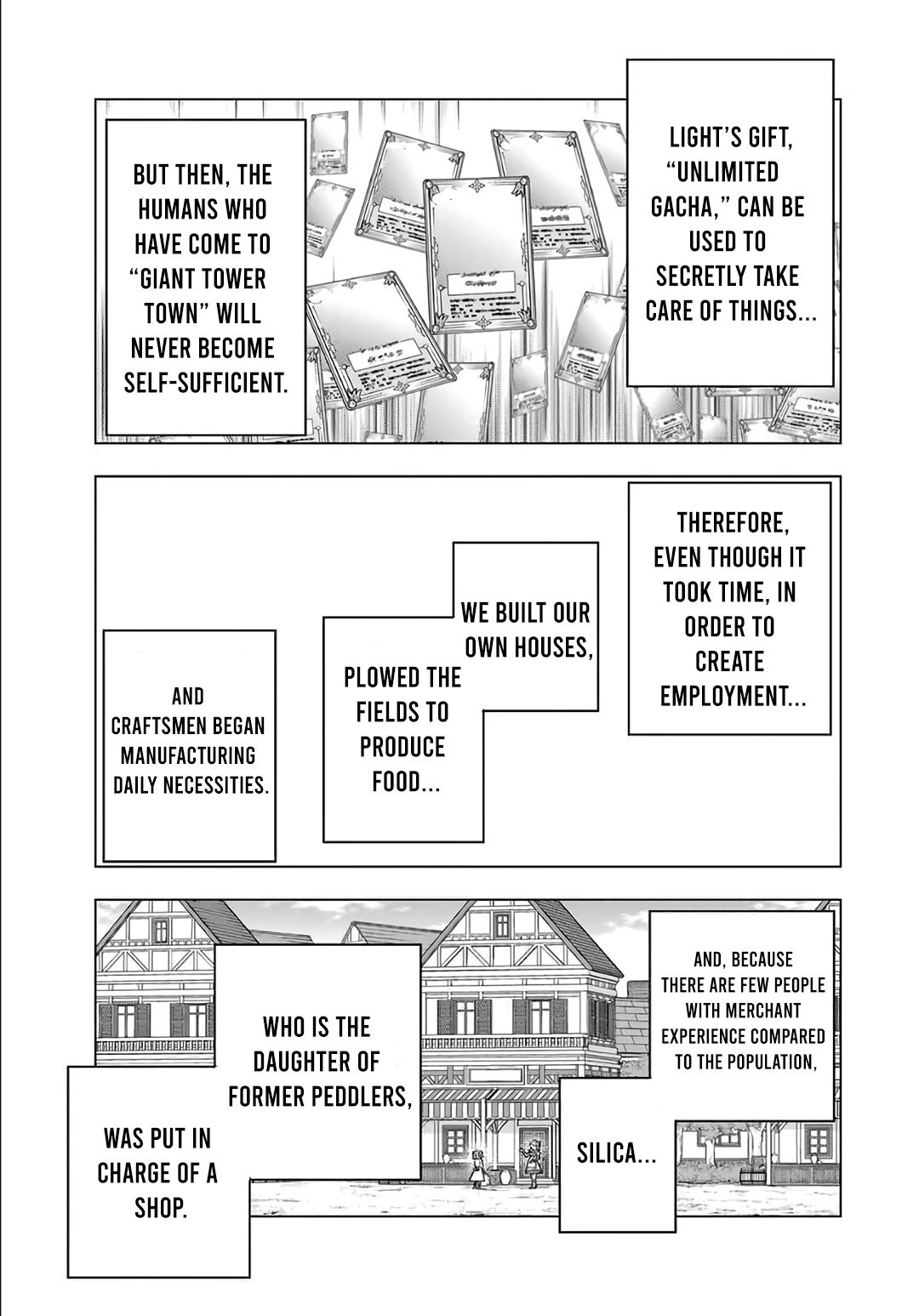 Read Backstabbed in a Backwater Dungeon My Party Tried to Kill Me But Thanks to an Infinite Gacha I Got LVL 9999 Friends and Am Out for Revenge EN Manga Online