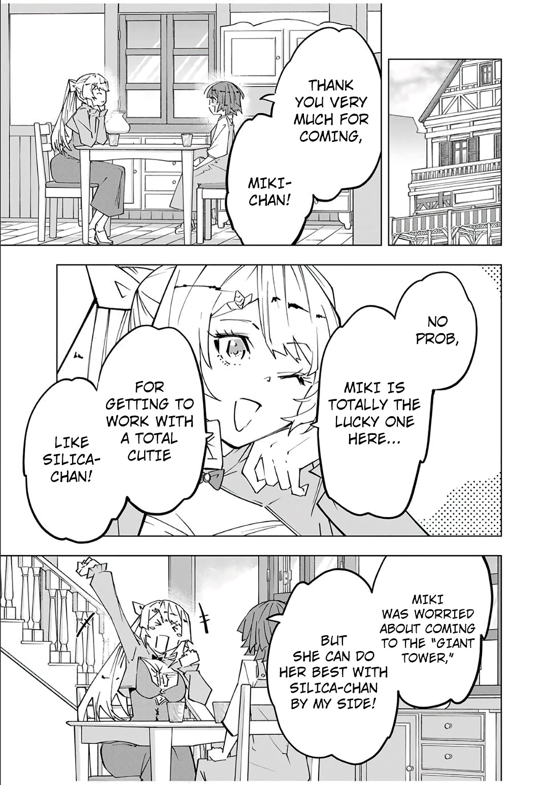 Read Backstabbed in a Backwater Dungeon My Party Tried to Kill Me But Thanks to an Infinite Gacha I Got LVL 9999 Friends and Am Out for Revenge EN Manga Online