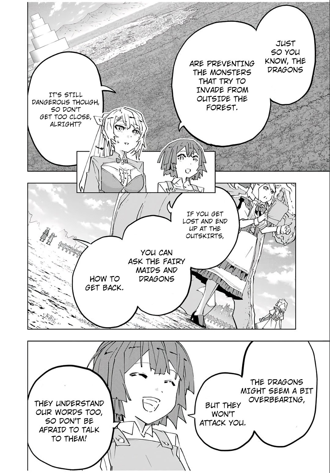 Read Backstabbed in a Backwater Dungeon My Party Tried to Kill Me But Thanks to an Infinite Gacha I Got LVL 9999 Friends and Am Out for Revenge EN Manga Online