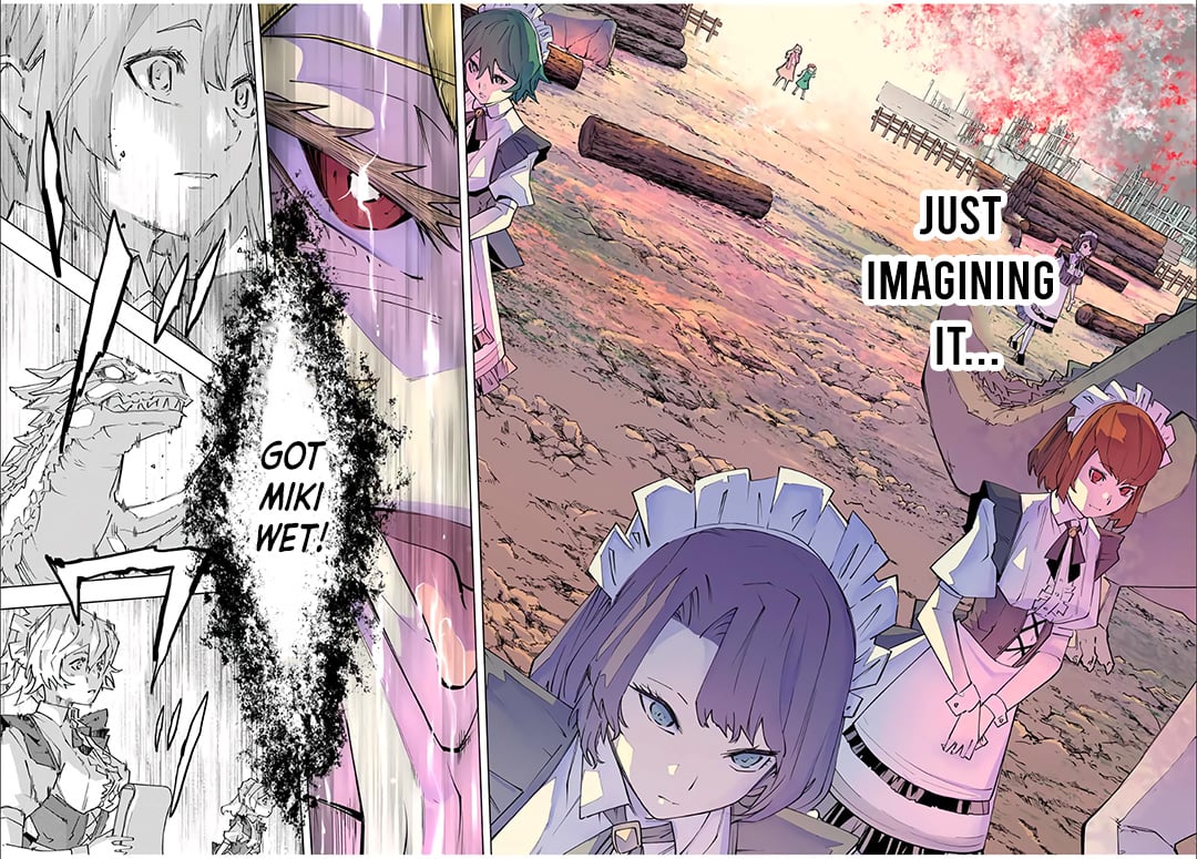 Read Backstabbed in a Backwater Dungeon My Party Tried to Kill Me But Thanks to an Infinite Gacha I Got LVL 9999 Friends and Am Out for Revenge EN Manga Online