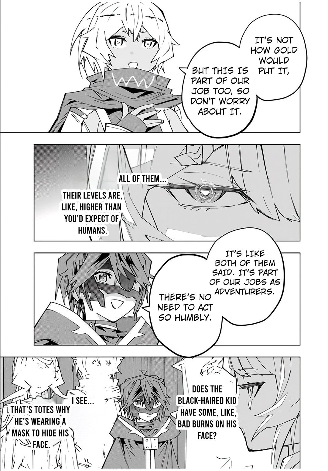 Read Backstabbed in a Backwater Dungeon My Party Tried to Kill Me But Thanks to an Infinite Gacha I Got LVL 9999 Friends and Am Out for Revenge EN Manga Online