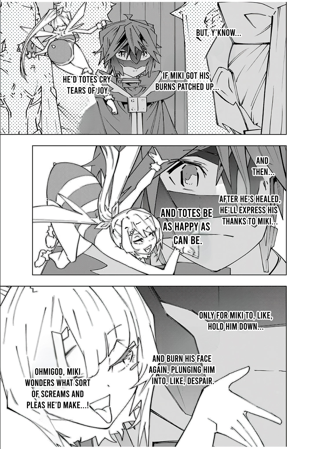 Read Backstabbed in a Backwater Dungeon My Party Tried to Kill Me But Thanks to an Infinite Gacha I Got LVL 9999 Friends and Am Out for Revenge EN Manga Online