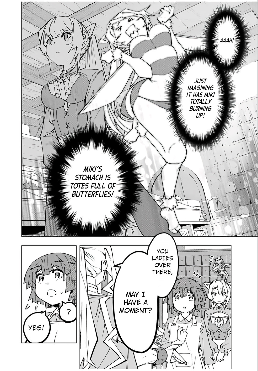 Read Backstabbed in a Backwater Dungeon My Party Tried to Kill Me But Thanks to an Infinite Gacha I Got LVL 9999 Friends and Am Out for Revenge EN Manga Online