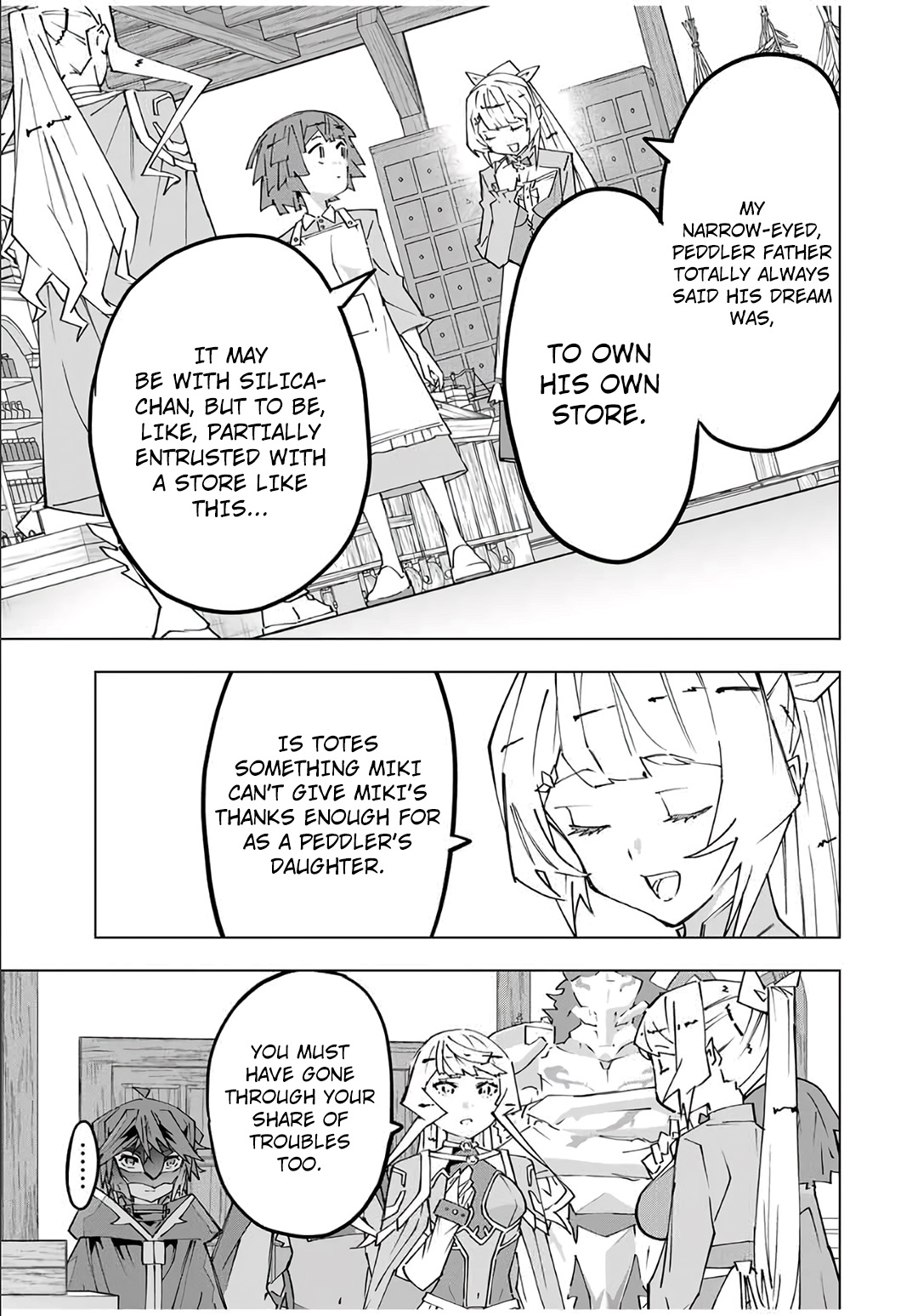 Read Backstabbed in a Backwater Dungeon My Party Tried to Kill Me But Thanks to an Infinite Gacha I Got LVL 9999 Friends and Am Out for Revenge EN Manga Online