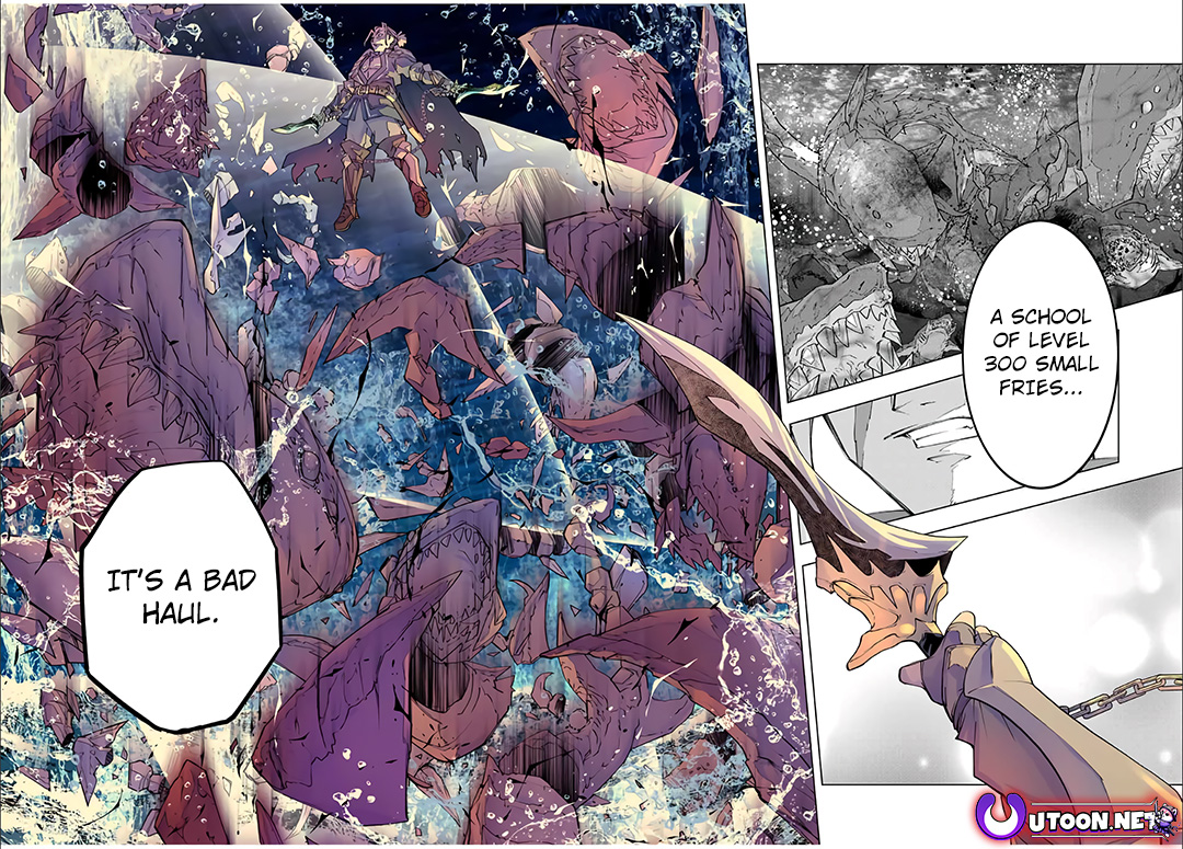 Read Backstabbed in a Backwater Dungeon My Party Tried to Kill Me But Thanks to an Infinite Gacha I Got LVL 9999 Friends and Am Out for Revenge EN Manga Online