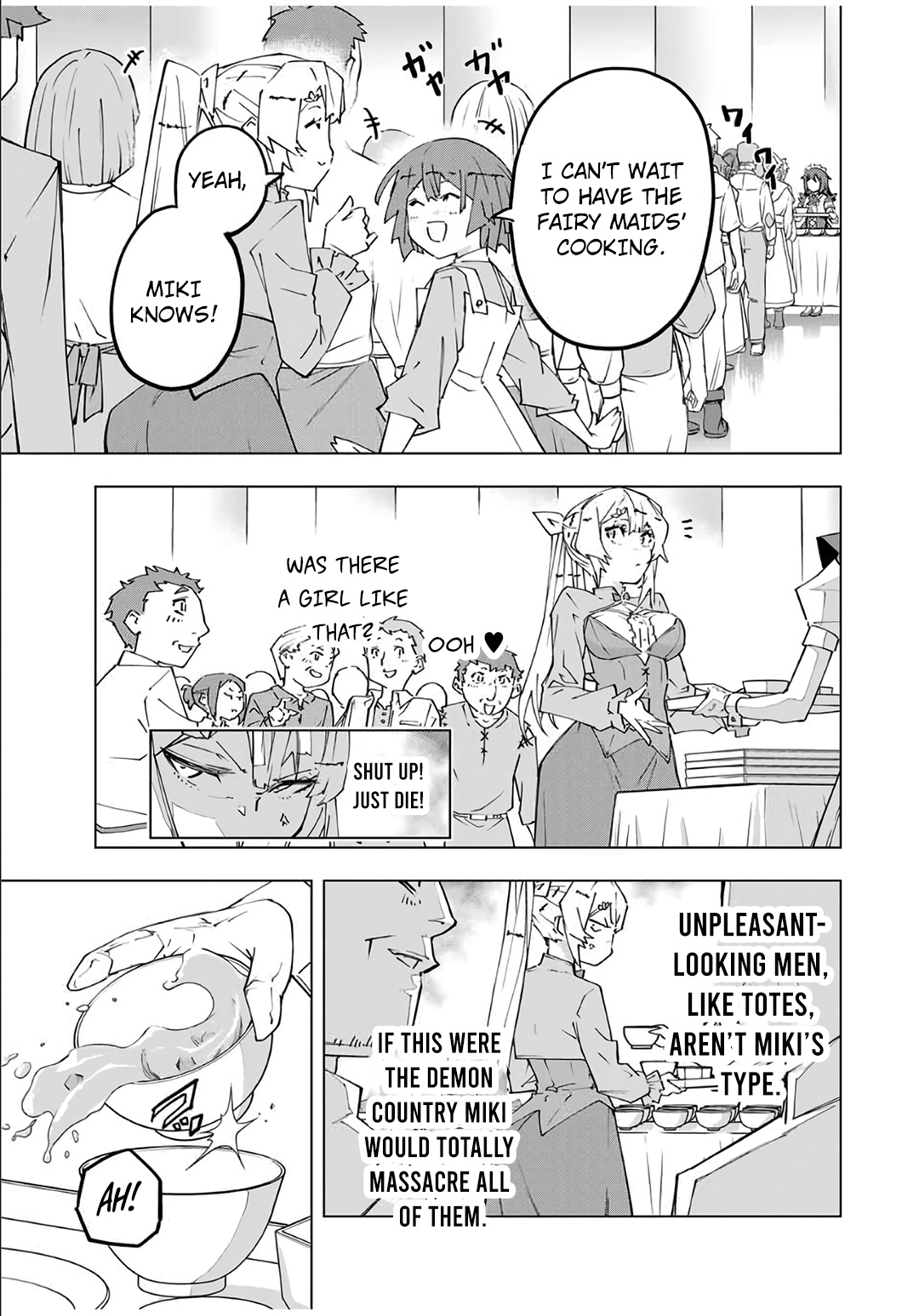Read Backstabbed in a Backwater Dungeon My Party Tried to Kill Me But Thanks to an Infinite Gacha I Got LVL 9999 Friends and Am Out for Revenge EN Manga Online