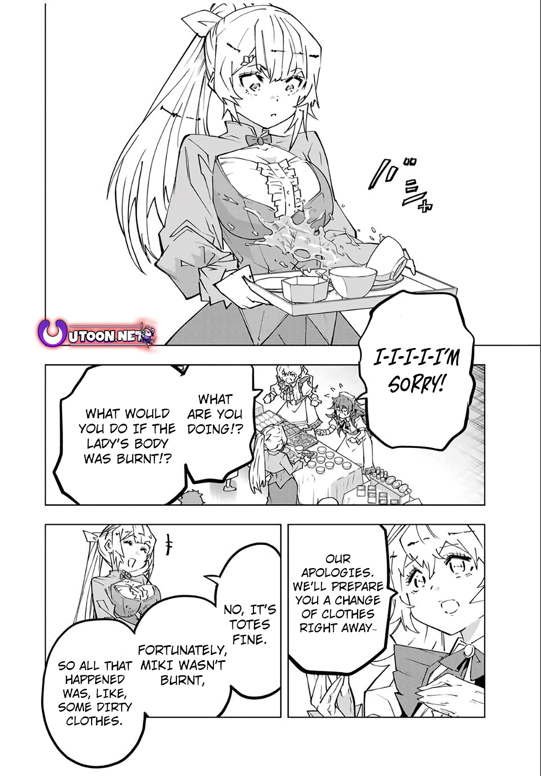 Read Backstabbed in a Backwater Dungeon My Party Tried to Kill Me But Thanks to an Infinite Gacha I Got LVL 9999 Friends and Am Out for Revenge EN Manga Online