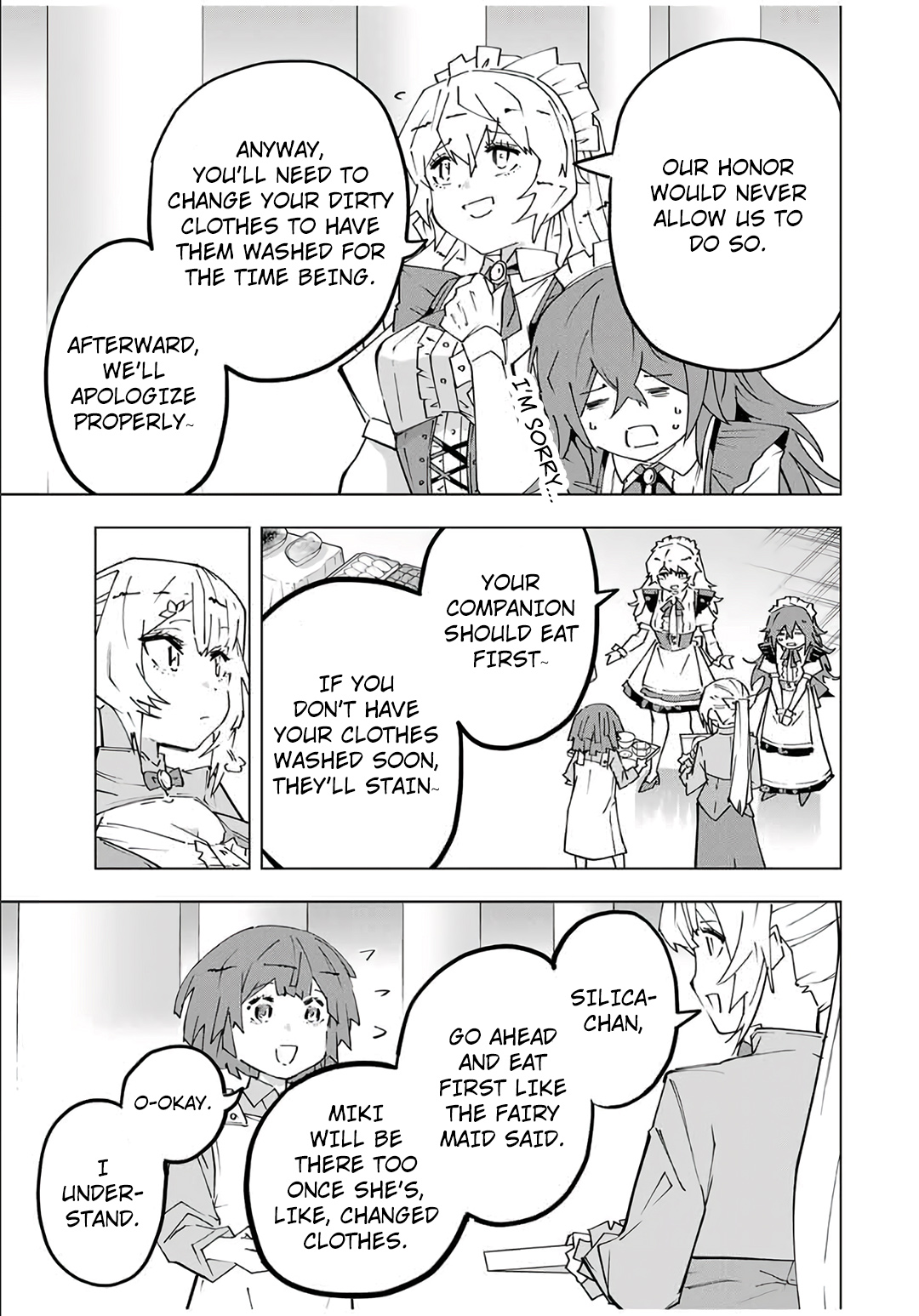 Read Backstabbed in a Backwater Dungeon My Party Tried to Kill Me But Thanks to an Infinite Gacha I Got LVL 9999 Friends and Am Out for Revenge EN Manga Online