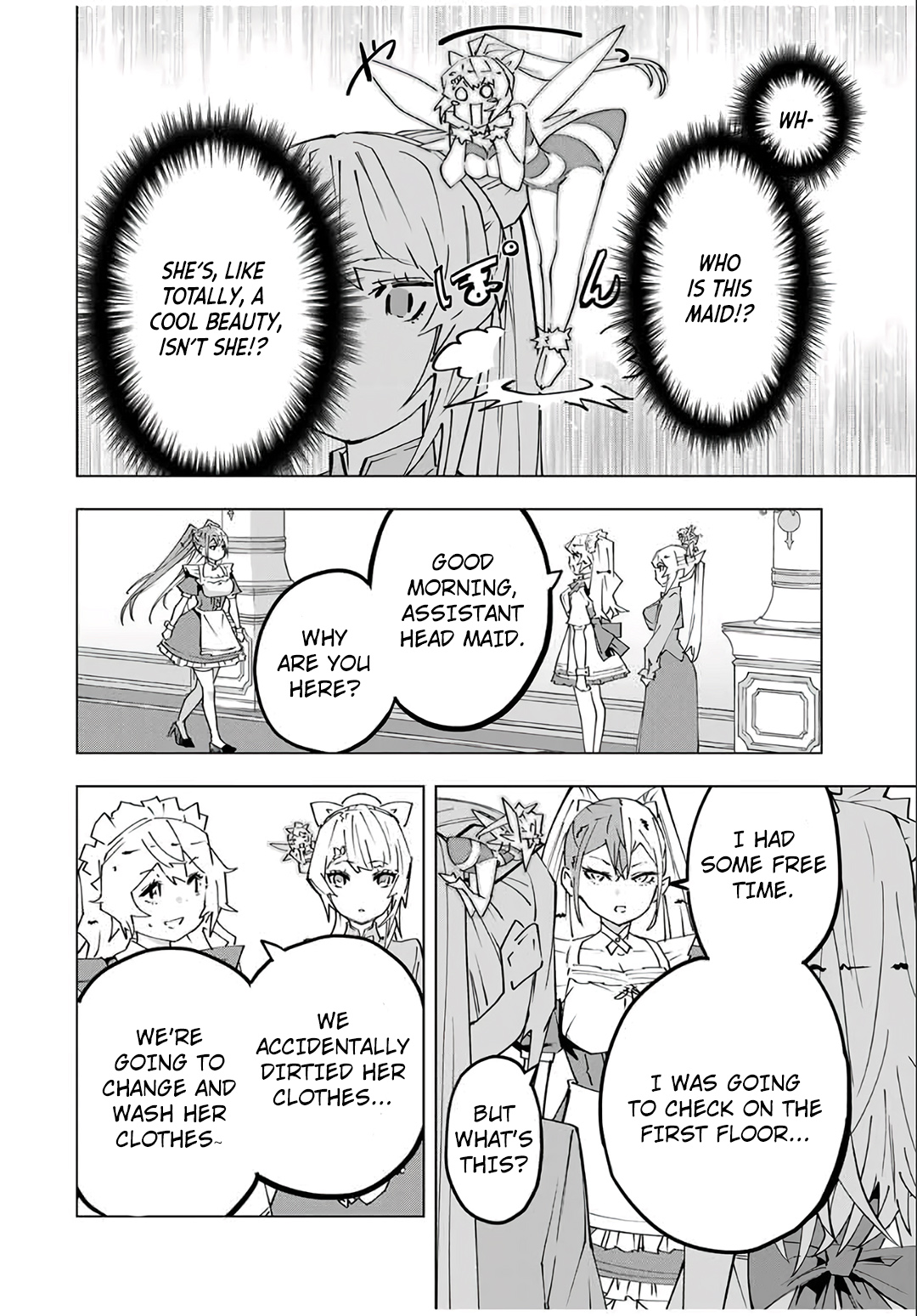 Read Backstabbed in a Backwater Dungeon My Party Tried to Kill Me But Thanks to an Infinite Gacha I Got LVL 9999 Friends and Am Out for Revenge EN Manga Online