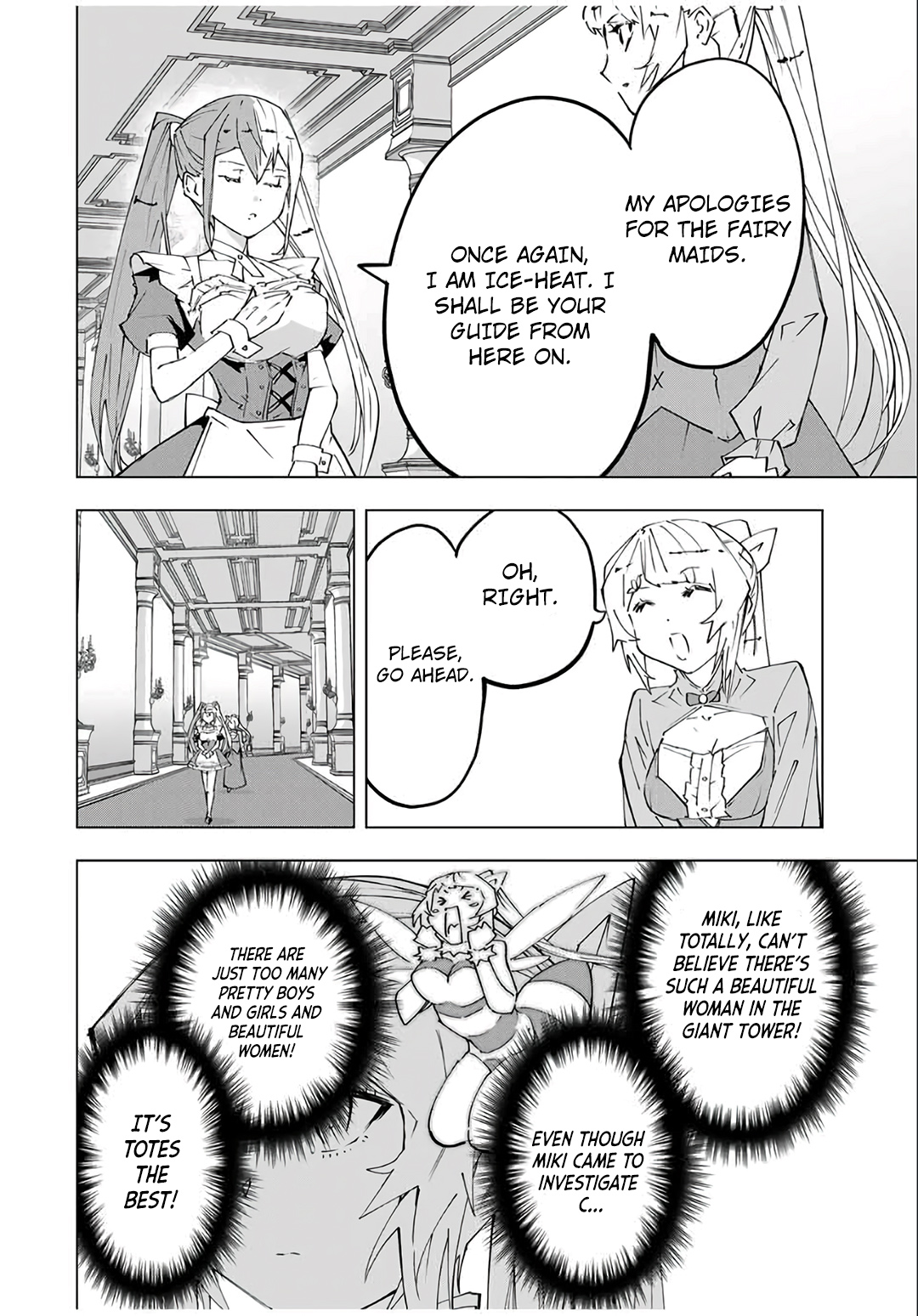 Read Backstabbed in a Backwater Dungeon My Party Tried to Kill Me But Thanks to an Infinite Gacha I Got LVL 9999 Friends and Am Out for Revenge EN Manga Online