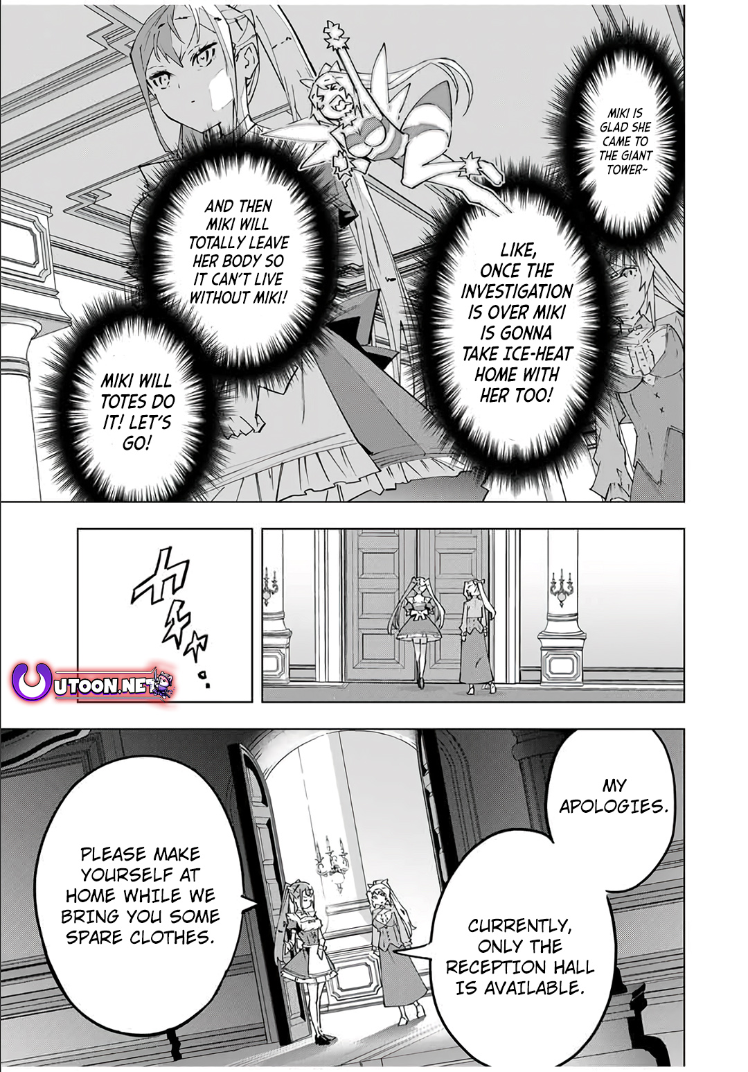 Read Backstabbed in a Backwater Dungeon My Party Tried to Kill Me But Thanks to an Infinite Gacha I Got LVL 9999 Friends and Am Out for Revenge EN Manga Online