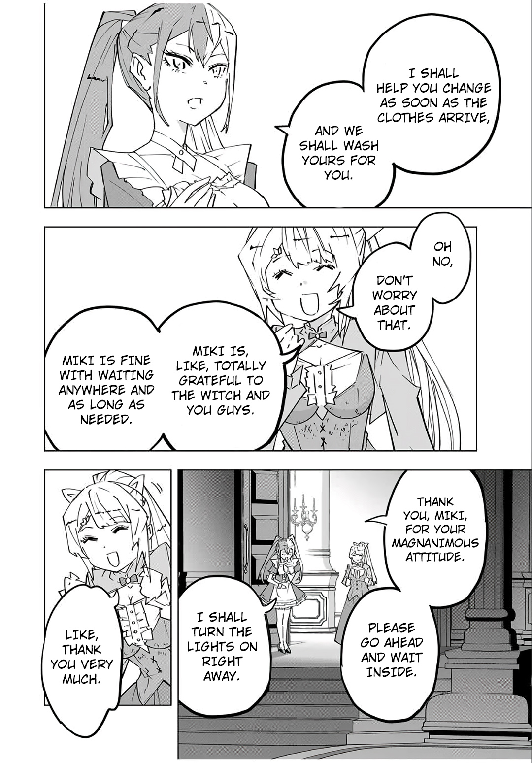 Read Backstabbed in a Backwater Dungeon My Party Tried to Kill Me But Thanks to an Infinite Gacha I Got LVL 9999 Friends and Am Out for Revenge EN Manga Online