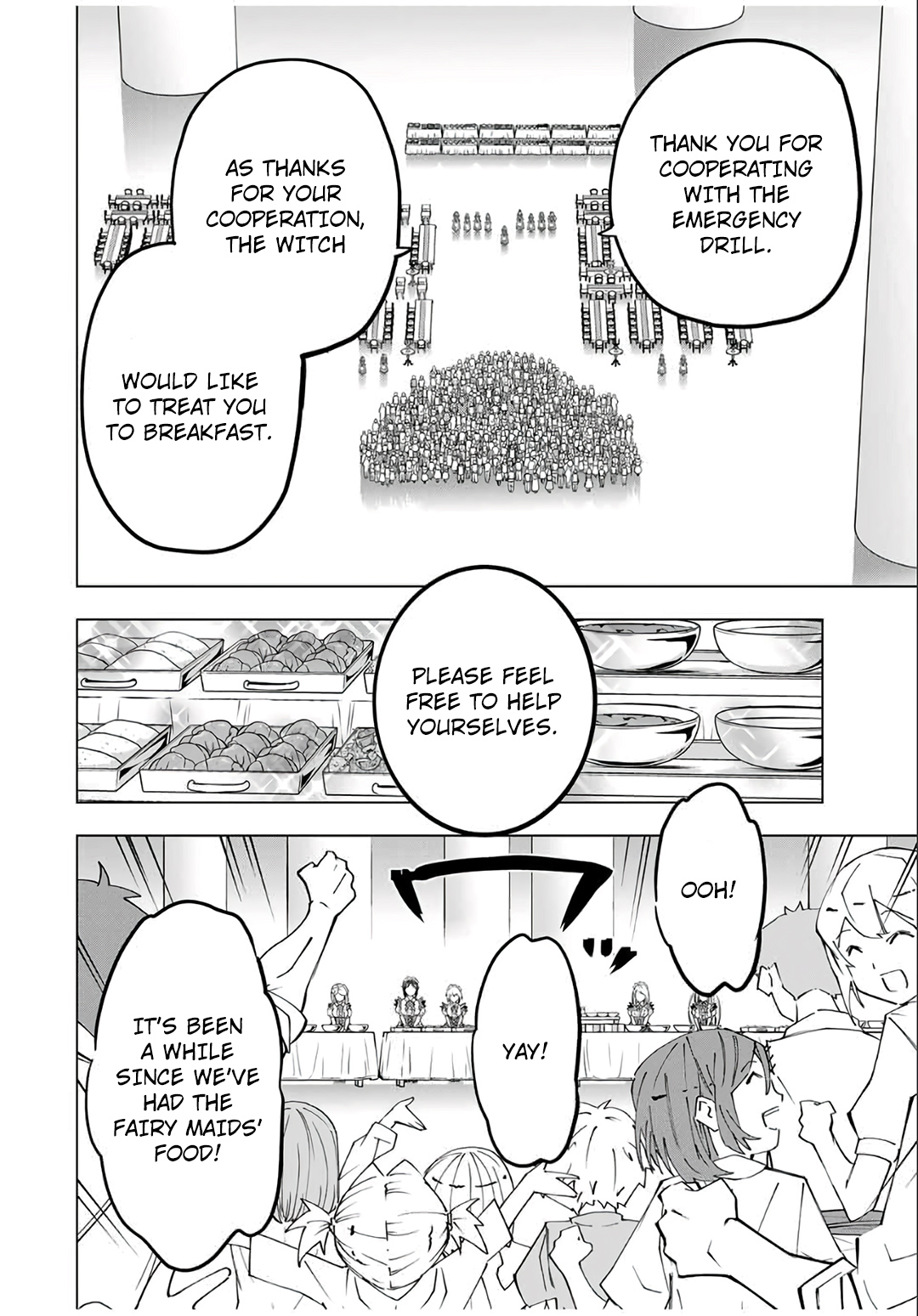 Read Backstabbed in a Backwater Dungeon My Party Tried to Kill Me But Thanks to an Infinite Gacha I Got LVL 9999 Friends and Am Out for Revenge EN Manga Online
