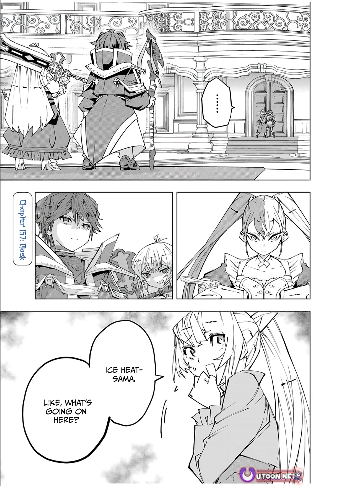 Read Backstabbed in a Backwater Dungeon My Party Tried to Kill Me But Thanks to an Infinite Gacha I Got LVL 9999 Friends and Am Out for Revenge EN Manga Online