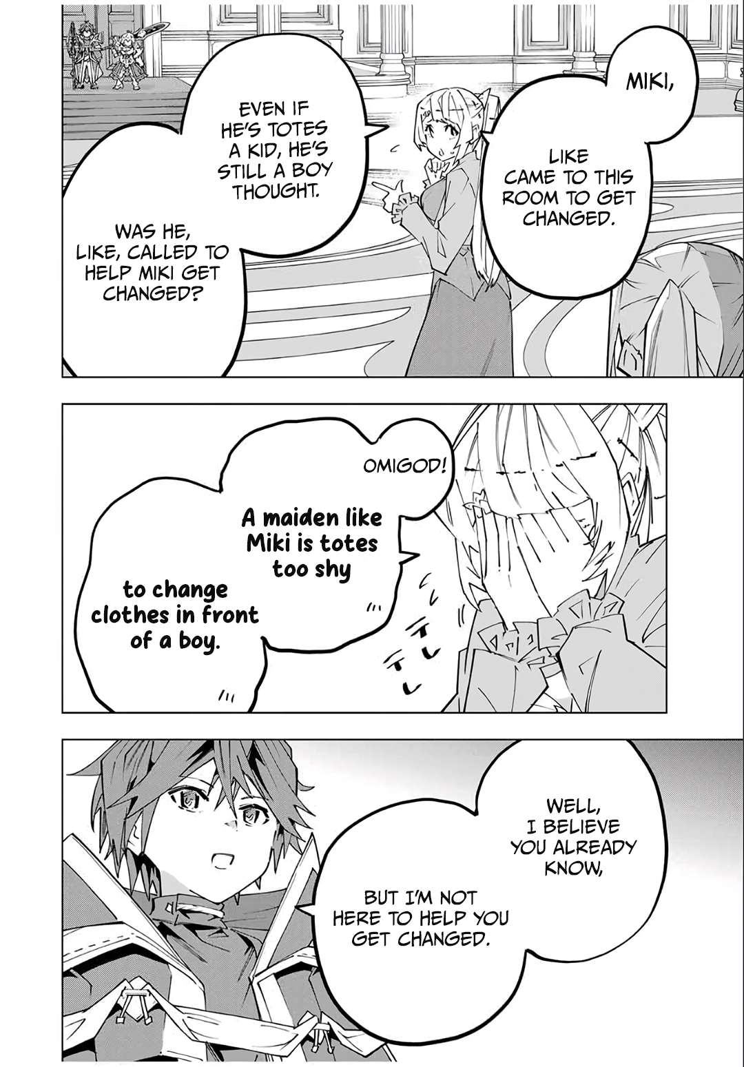 Read Backstabbed in a Backwater Dungeon My Party Tried to Kill Me But Thanks to an Infinite Gacha I Got LVL 9999 Friends and Am Out for Revenge EN Manga Online
