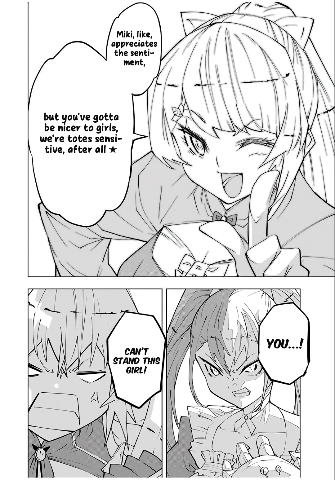 Read Backstabbed in a Backwater Dungeon My Party Tried to Kill Me But Thanks to an Infinite Gacha I Got LVL 9999 Friends and Am Out for Revenge EN Manga Online