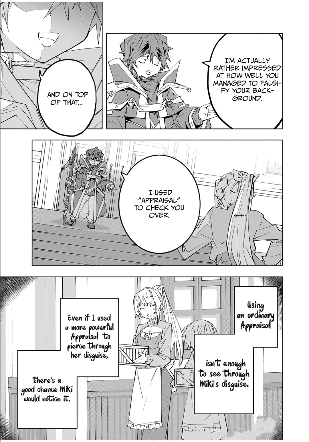 Read Backstabbed in a Backwater Dungeon My Party Tried to Kill Me But Thanks to an Infinite Gacha I Got LVL 9999 Friends and Am Out for Revenge EN Manga Online