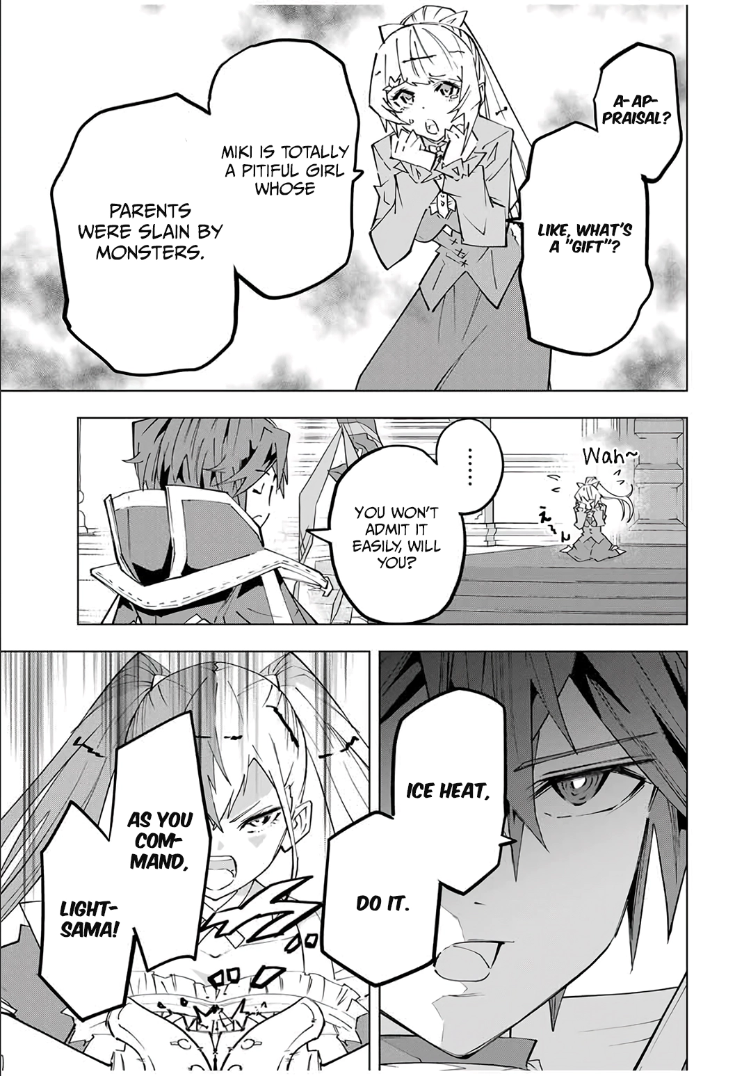 Read Backstabbed in a Backwater Dungeon My Party Tried to Kill Me But Thanks to an Infinite Gacha I Got LVL 9999 Friends and Am Out for Revenge EN Manga Online