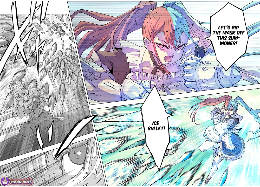 Read Backstabbed in a Backwater Dungeon My Party Tried to Kill Me But Thanks to an Infinite Gacha I Got LVL 9999 Friends and Am Out for Revenge EN Manga Online