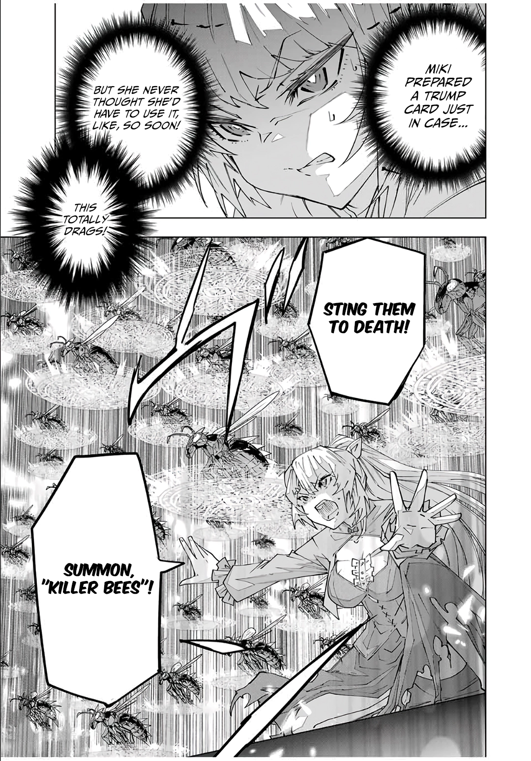 Read Backstabbed in a Backwater Dungeon My Party Tried to Kill Me But Thanks to an Infinite Gacha I Got LVL 9999 Friends and Am Out for Revenge EN Manga Online