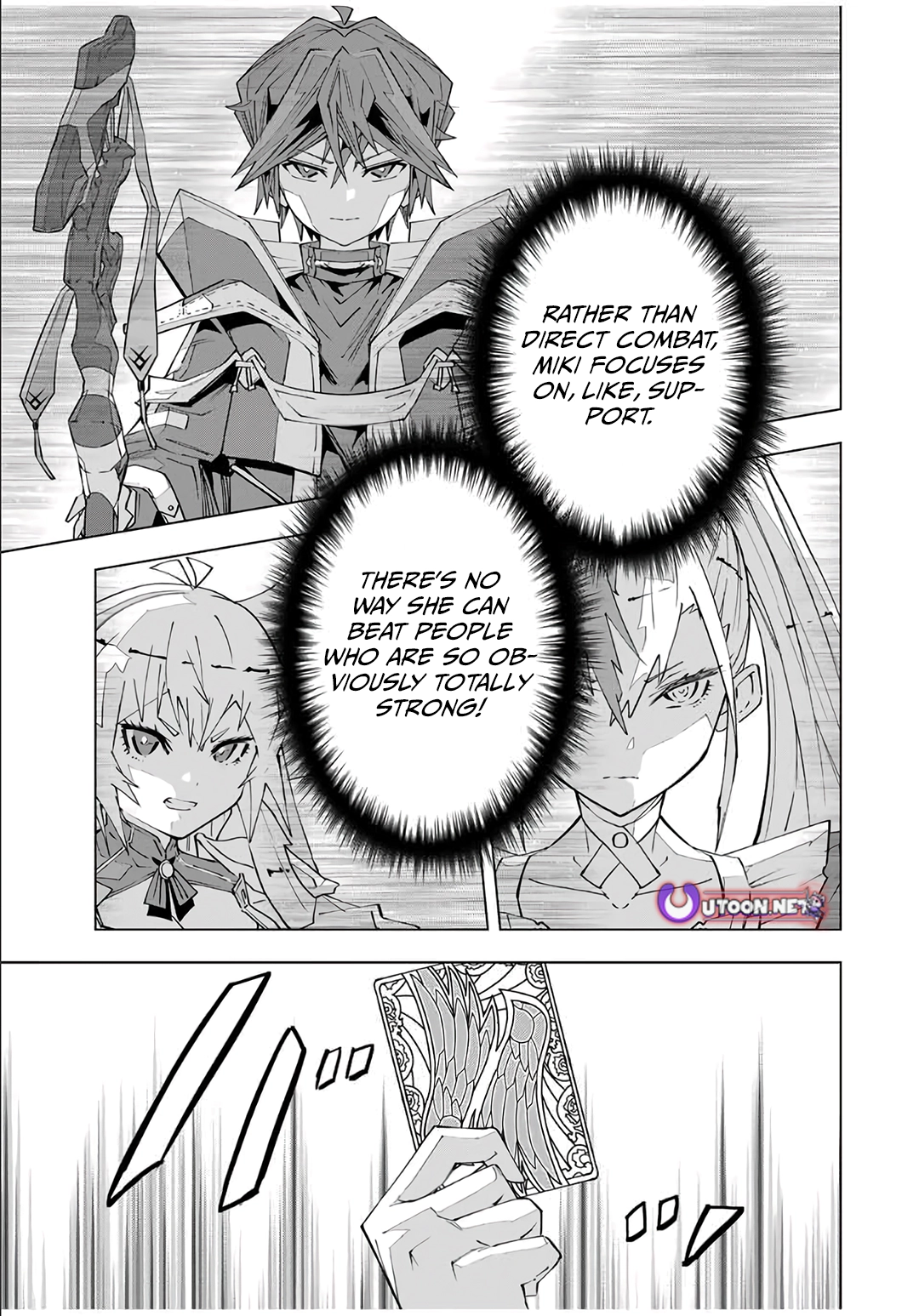Read Backstabbed in a Backwater Dungeon My Party Tried to Kill Me But Thanks to an Infinite Gacha I Got LVL 9999 Friends and Am Out for Revenge EN Manga Online