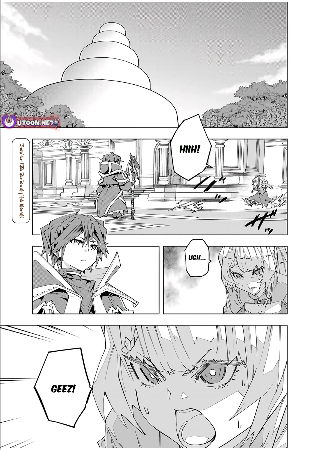 Read Backstabbed in a Backwater Dungeon My Party Tried to Kill Me But Thanks to an Infinite Gacha I Got LVL 9999 Friends and Am Out for Revenge EN Manga Online