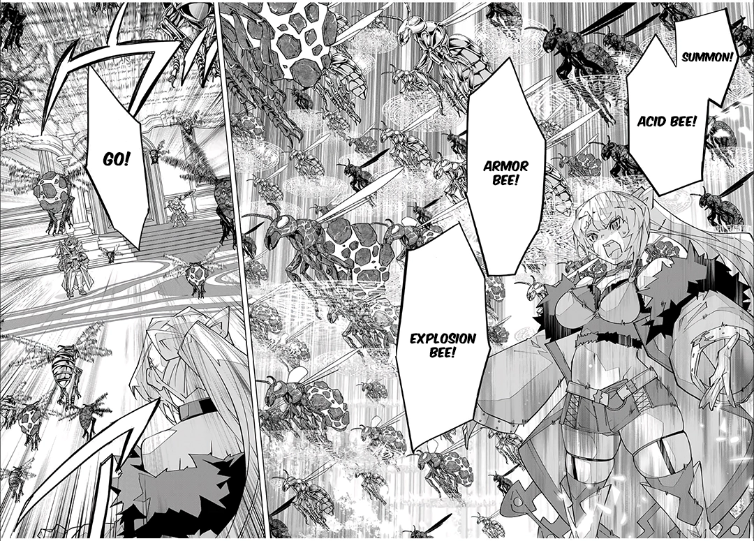 Read Backstabbed in a Backwater Dungeon My Party Tried to Kill Me But Thanks to an Infinite Gacha I Got LVL 9999 Friends and Am Out for Revenge EN Manga Online